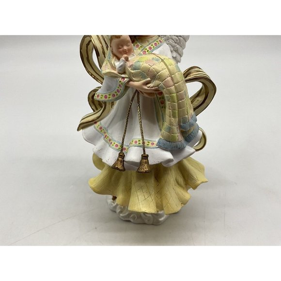 Angels Beside Me First Edition HEATHER Guardian of Mother and Child By Ingrid - Picture 12 of 16